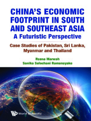 cover image of China's Economic Footprint In South and Southeast Asia